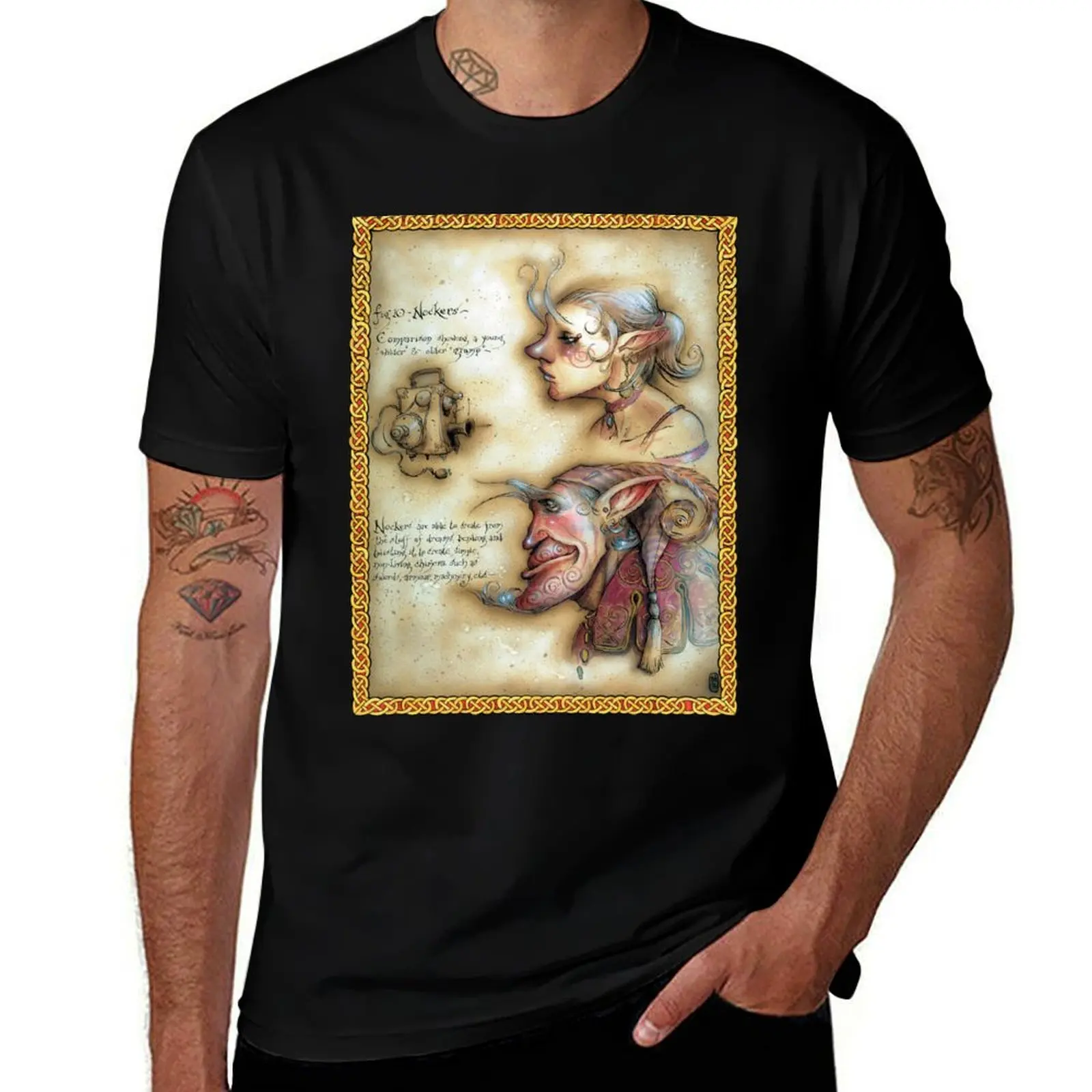 Dreaming Cover Art: Nockers T-Shirt anime clothes cotton man t-shirts shirts graphic t shirt men
Dreaming Cover Art: Nockers T-Shirt anime clothes cotton man t-shirts shirts graphic t shirt men