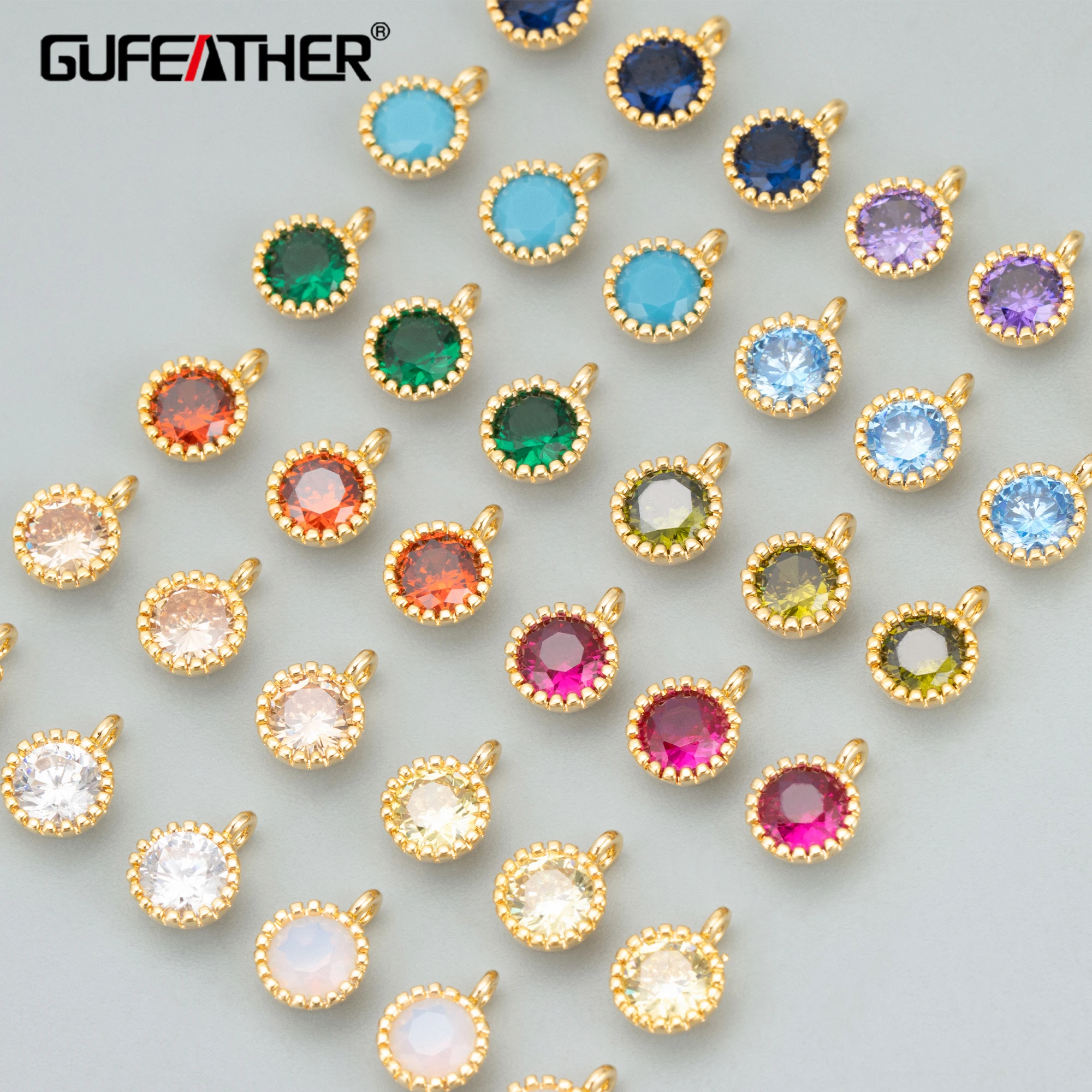 GUFEATHER 10 шт./лот, ME55, ювелирные аксессуары, позолота 18 карат, медь, без никеля, цирконы, подвески, изготовление ювелирных изделий, подвески своими руками
GUFEATHER 10 шт./лот, ME55, ювелирные аксессуары, позолота 18 карат, медь, без никеля, цирконы, подвески, изготовление ювелирных изделий, подвески своими руками