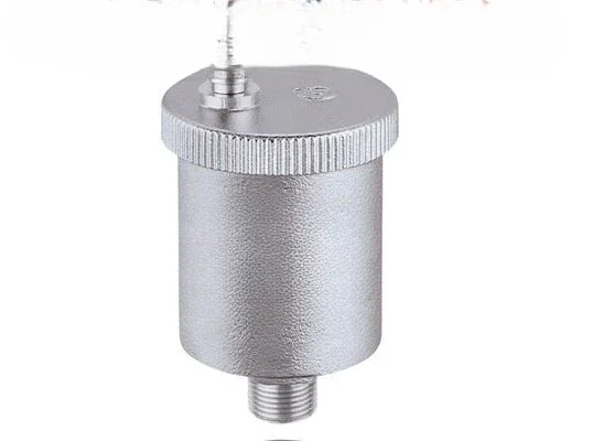 Suitable for Kaleifei solar automatic exhaust valve 2500, original imported solar automatic exhaust valve
Suitable for Kaleifei solar automatic exhaust valve 2500, original imported solar automatic exhaust valve