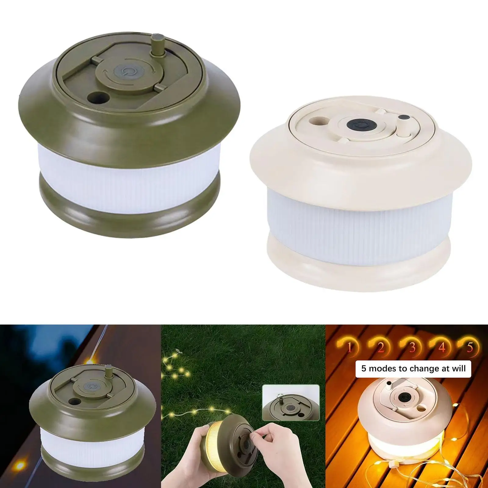 Camping Lantern 20M Tent Fairy Lights Outdoor String Lights with 5 Adjustable Modes for Garden Garage Travel Hiking Backpacking
Camping Lantern 20M Tent Fairy Lights Outdoor String Lights with 5 Adjustable Modes for Garden Garage Travel Hiking Backpacking