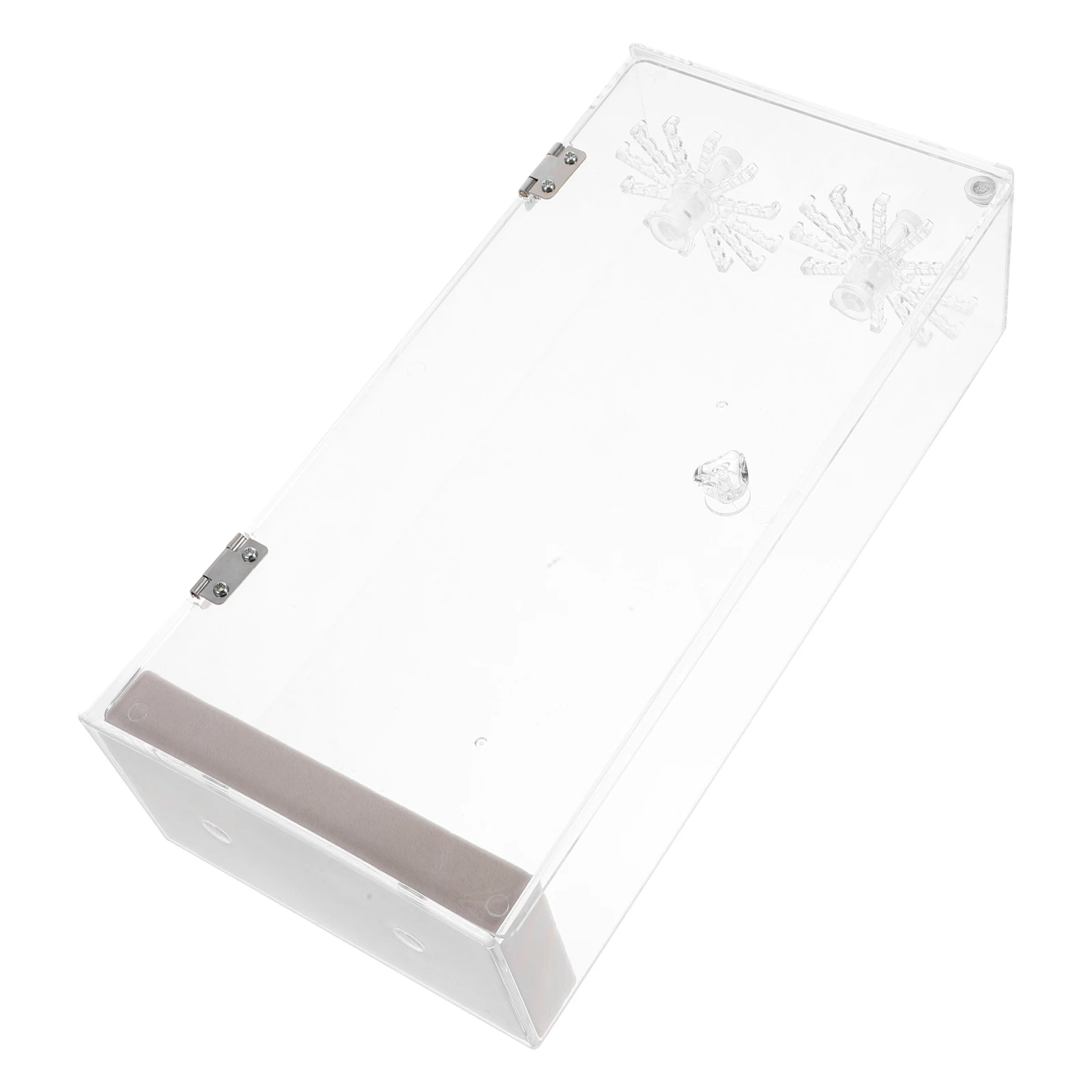 Jewelry Storage Box Clear Display ganizer for Bracelets Necklace Holder Earring Pendant Travel Large Capacity Rotating Stand
Jewelry Storage Box Clear Display ganizer for Bracelets Necklace Holder Earring Pendant Travel Large Capacity Rotating Stand
