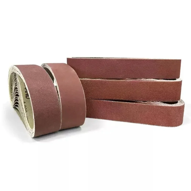 10pcs 50mm×762mm Sanding Belt. Grinder Accessories 50*762mm Abrasive Belt. 2"×30" Sanding Bands 60-1000# Grinding Polishing Band
10pcs 50mm×762mm Sanding Belt. Grinder Accessories 50*762mm Abrasive Belt. 2"×30" Sanding Bands 60-1000# Grinding Polishing Band
