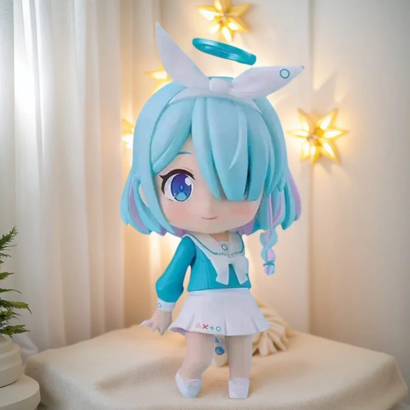 Anime Blue Archive 2245# Arianna Figures Action Figure Model 10cm PVC Cute and Versatile Styling Model Toys Decoration Doll Gift
Anime Blue Archive 2245# Arianna Figures Action Figure Model 10cm PVC Cute and Versatile Styling Model Toys Decoration Doll Gift