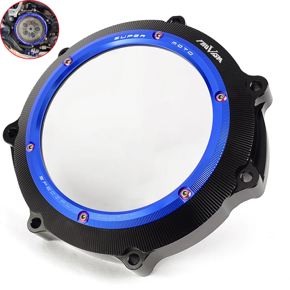 Engine Clear Clutch Cover For Yamaha WR450F YZ450F 2003 2004 2005 2006 2007 2008 2009 WRF YZF 450 WR YZ 450F
Engine Clear Clutch Cover For Yamaha WR450F YZ450F 2003 2004 2005 2006 2007 2008 2009 WRF YZF 450 WR YZ 450F