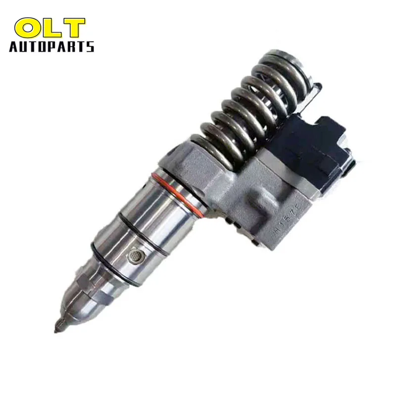 Diesel Series 60 Fuel Injector R5234935 5234935 for Detroit Injector Series 60 S60 and 12.7L Engine
Diesel Series 60 Fuel Injector R5234935 5234935 for Detroit Injector Series 60 S60 and 12.7L Engine