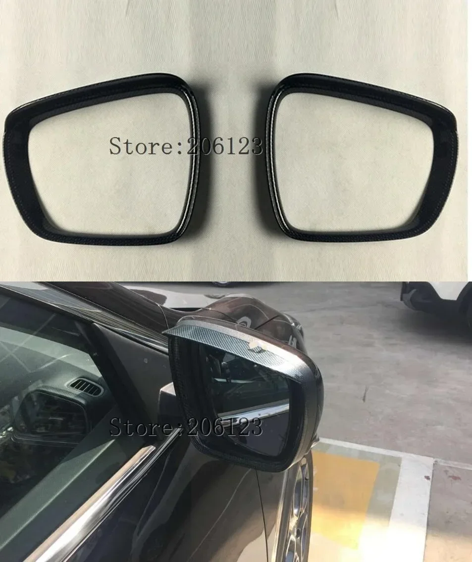 carbon fiber For Renault Kadjar 2015 2016 2017 2018 Side Mirror Chrome Cover Trim Molding Car Styling Strip Rear View
carbon fiber For Renault Kadjar 2015 2016 2017 2018 Side Mirror Chrome Cover Trim Molding Car Styling Strip Rear View