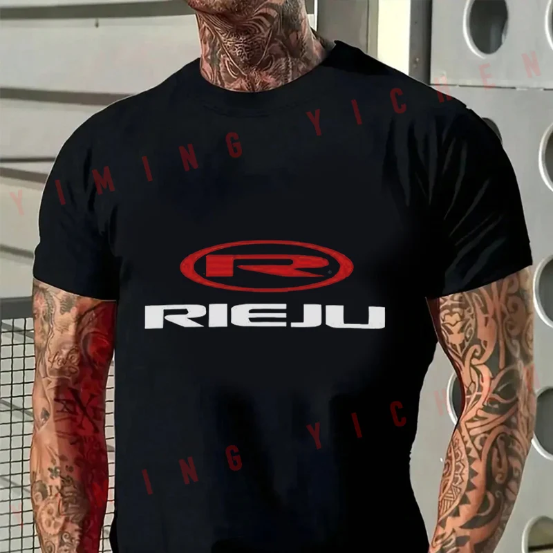 Retro RIEJU Graphic Motorcycle Men T-Shirt Moto Cotton Summer O-neck Short Sleeve Fashion Hip Hop Tee
Retro RIEJU Graphic Motorcycle Men T-Shirt Moto Cotton Summer O-neck Short Sleeve Fashion Hip Hop Tee