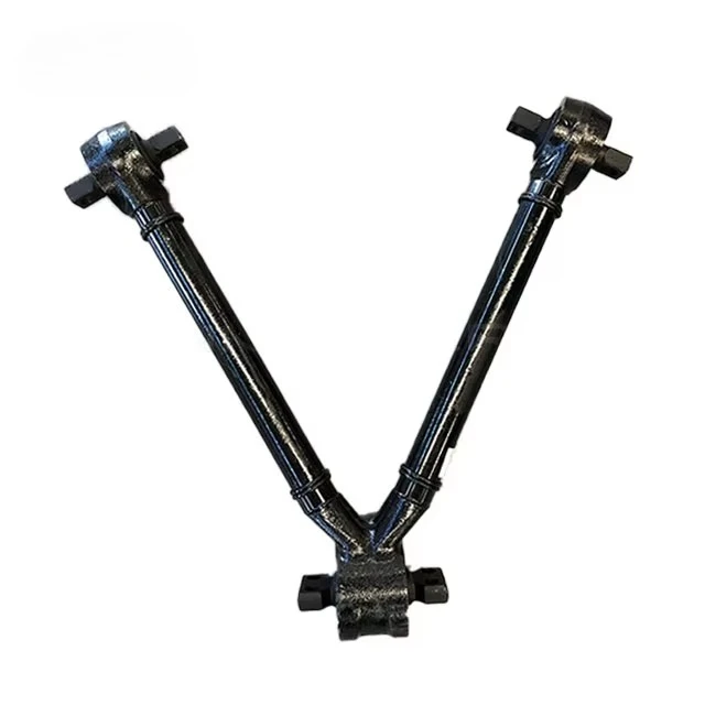 High-quality Hot-selling for SHACMAN Heavy Truck Spare Parts DZ97259526198 V-link V-Type Thrust Rod Stabilizer Bar
High-quality Hot-selling for SHACMAN Heavy Truck Spare Parts DZ97259526198 V-link V-Type Thrust Rod Stabilizer Bar