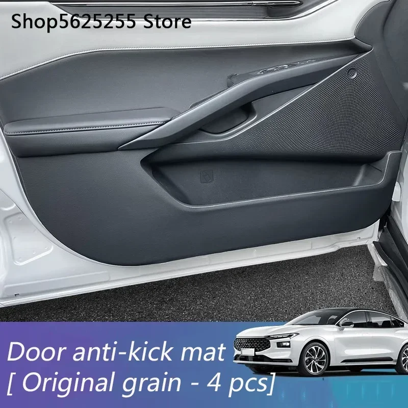 For Ford Mondeo 2022-2024 Door Anti-kick Mat Passenger Anti-kick Mat Anti-scratch Anti-dirty Car Interior Decoration Accessories
For Ford Mondeo 2022-2024 Door Anti-kick Mat Passenger Anti-kick Mat Anti-scratch Anti-dirty Car Interior Decoration Accessories