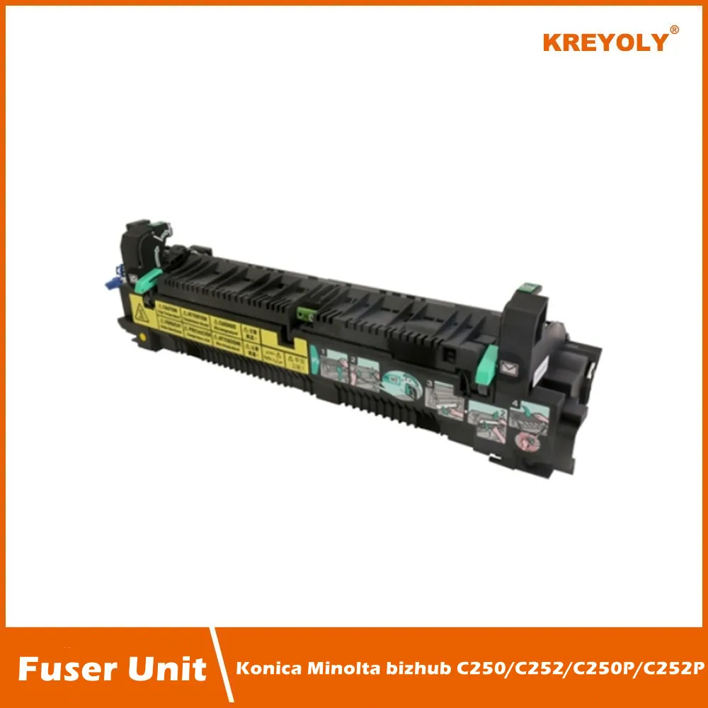 4038-0754-00/4038-0755-00 110V/220V Fuser Unit For Konica Minolta bizhub C250/C252/C250P/C252P Fuser Assembly
4038-0754-00/4038-0755-00 110V/220V Fuser Unit For Konica Minolta bizhub C250/C252/C250P/C252P Fuser Assembly