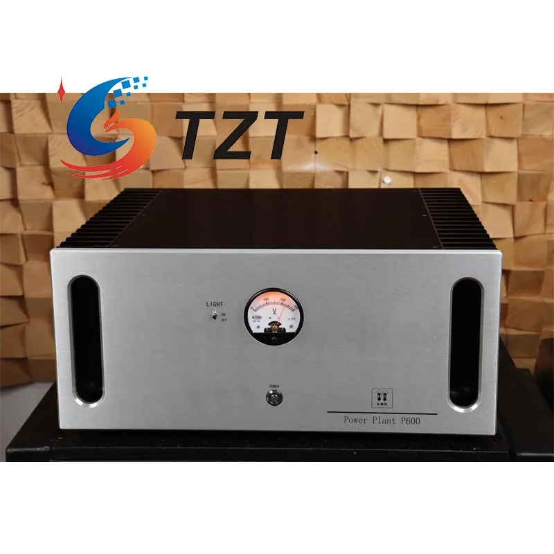 TZT Power Plant P600 600W Power Regenerator Regenerative Power Supply with 6 Outlets for Upgrading
TZT Power Plant P600 600W Power Regenerator Regenerative Power Supply with 6 Outlets for Upgrading
