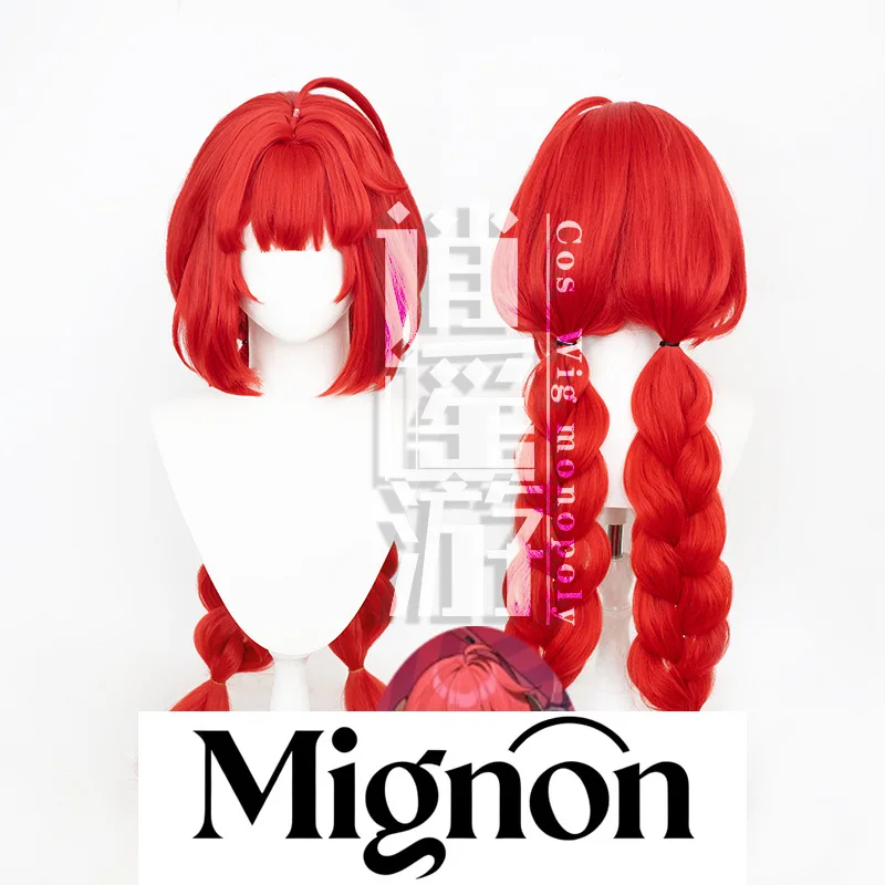 Zenless Zone Zero Yuzuriha Косплей Парик Моделирование Кожи головы Топ Подарок на Хэллоуин
Zenless Zone Zero Yuzuriha Косплей Парик Моделирование Кожи головы Топ Подарок на Хэллоуин