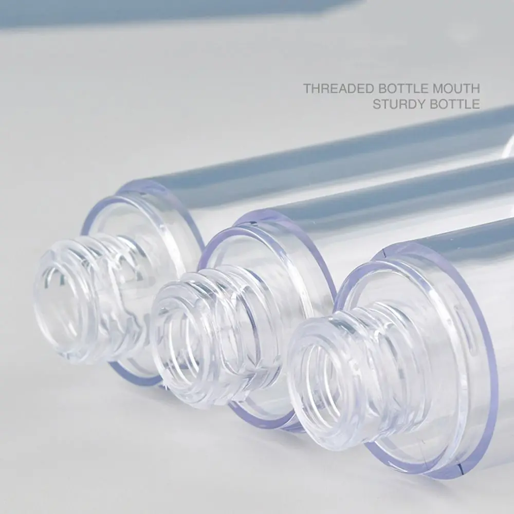 Sub-Bottling Cream Dispenser Facial Cream Airless Pump Bottles Cosmetic Container Vacuum Lotion Bottle Liquid Foundation Bottle
Sub-Bottling Cream Dispenser Facial Cream Airless Pump Bottles Cosmetic Container Vacuum Lotion Bottle Liquid Foundation Bottle