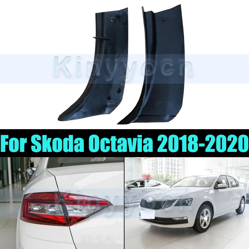 Rear Taillight Cover Rear Lighting Plate For Skoda Octavia 2018-2020 Spirior Guard Plate And Baffle Plate
Rear Taillight Cover Rear Lighting Plate For Skoda Octavia 2018-2020 Spirior Guard Plate And Baffle Plate