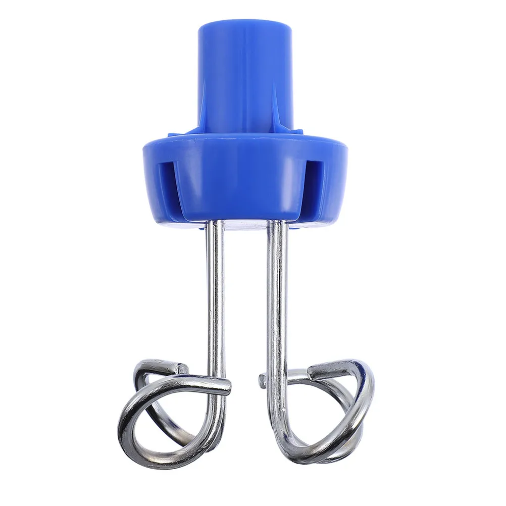 Infusion Rack Part Hook Clinic Inverted Hook Flexible Reliable No Deformation Simple Installation Infusion Rack Hanger
Infusion Rack Part Hook Clinic Inverted Hook Flexible Reliable No Deformation Simple Installation Infusion Rack Hanger