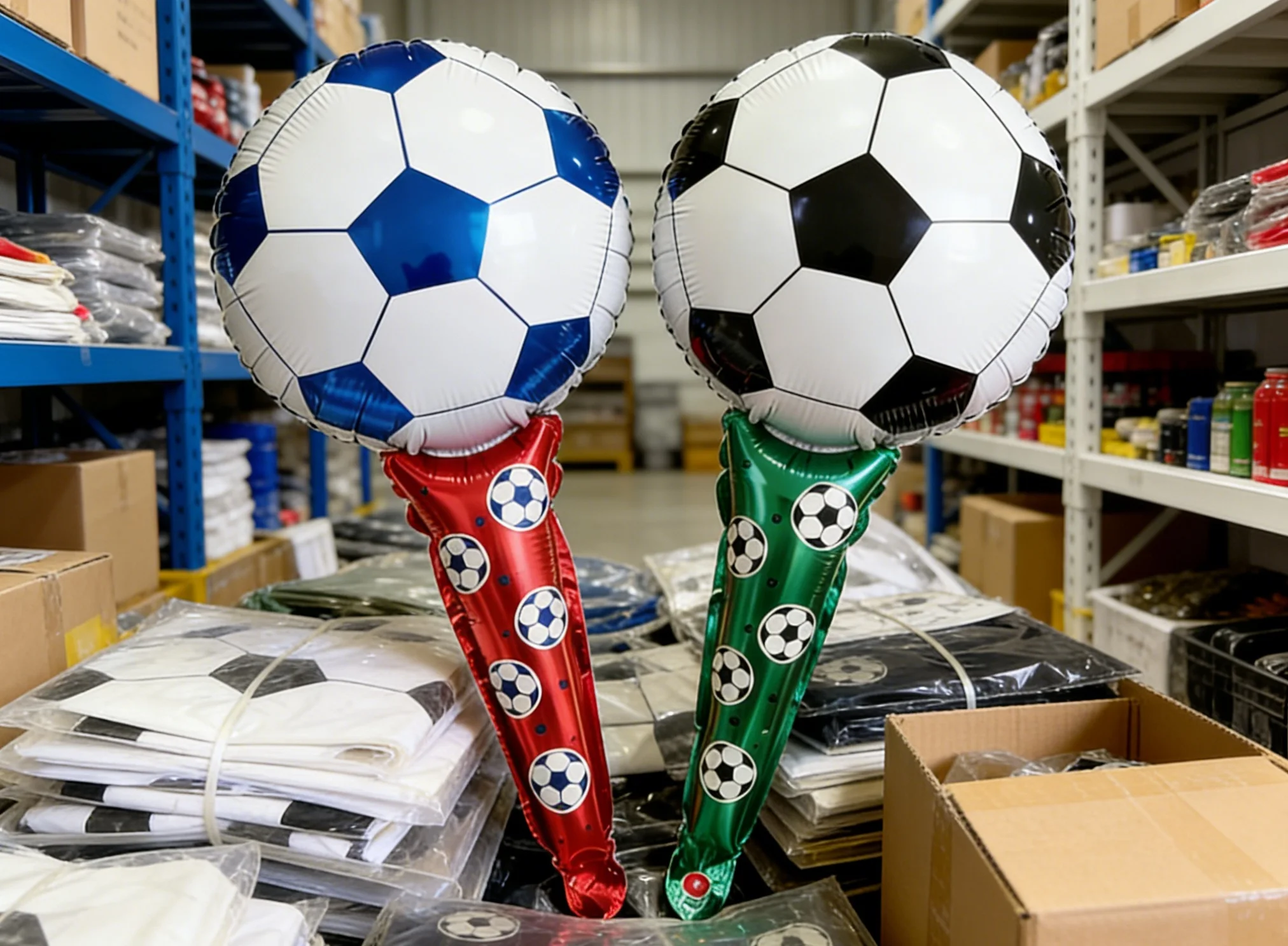 2026 North America Football Match Soccer Ball Foil Balloon Headband & Handheld Stick, Soccer Game Night Party Decoration Supplie
2026 North America Football Match Soccer Ball Foil Balloon Headband & Handheld Stick, Soccer Game Night Party Decoration Supplie