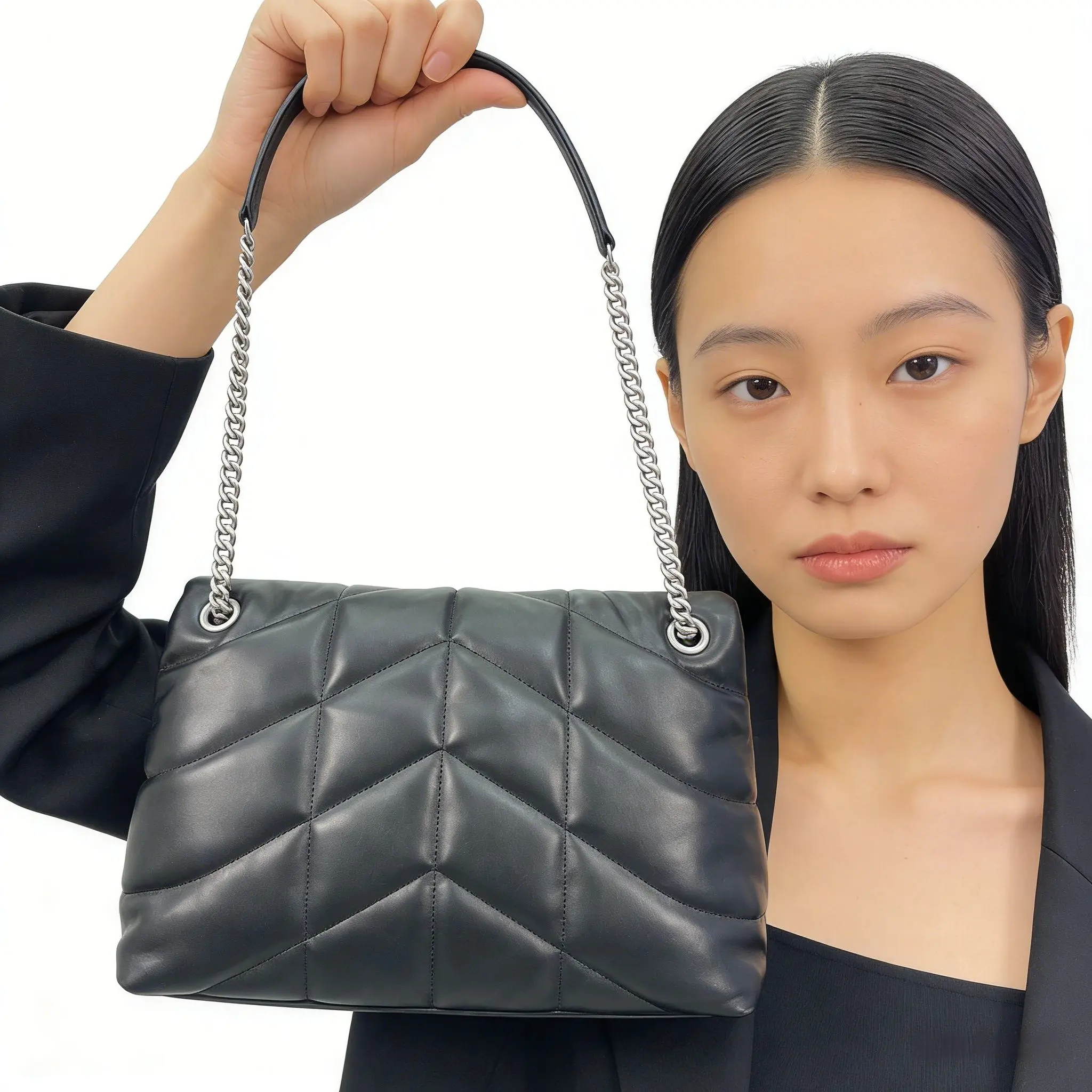 Women Casual Bag Vintage Flap Genuine Leather Messenger Hobo Purses Luxury Designer Handbag
Women Casual Bag Vintage Flap Genuine Leather Messenger Hobo Purses Luxury Designer Handbag