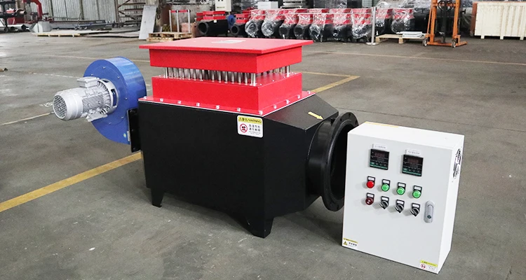 Высококачественный взрывозащищенный электрический воздуховодный обогреватель для нетканой промышленности
Высококачественный взрывозащищенный электрический воздуховодный обогреватель для нетканой промышленности