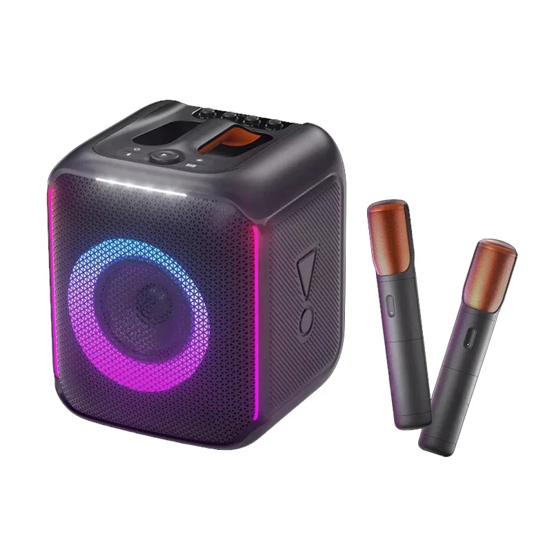 PartyboxEncore Essential Music Warrior Colorful Outdoor Portable Bluetooth Speaker Wireless Microphone Singing Edition
PartyboxEncore Essential Music Warrior Colorful Outdoor Portable Bluetooth Speaker Wireless Microphone Singing Edition