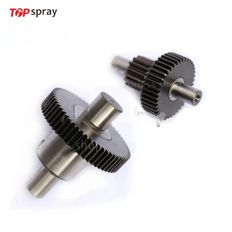 287054/ 287-057 Gear Crankshaft and Crankshaft Gear paint sprayer spare part For 395 490 495 595 Airless Paint Sprayer Big Gear
287054/ 287-057 Gear Crankshaft and Crankshaft Gear paint sprayer spare part For 395 490 495 595 Airless Paint Sprayer Big Gear