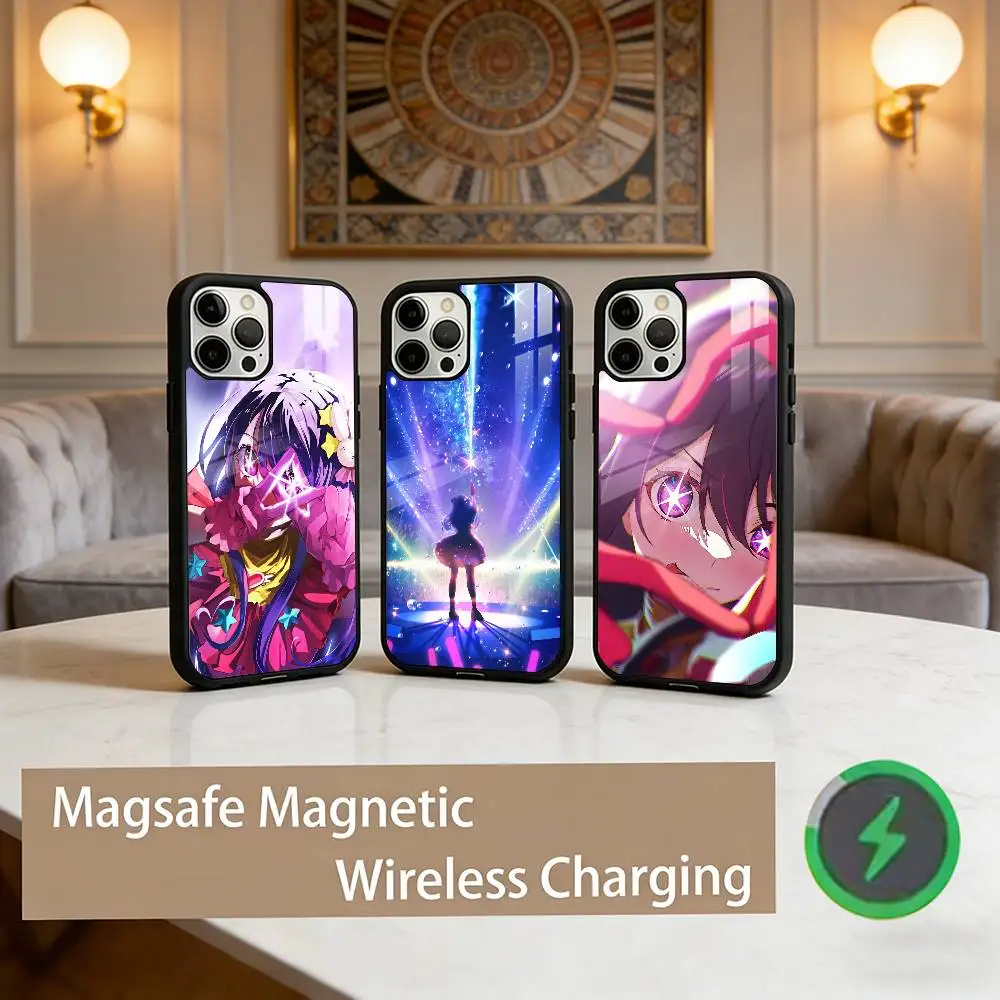 Oshi NO-KO Phone Case For iPhone17,16,15,14,13,12,11 Plus,Pro Max Magnetic For Magsafe Wireless Charging
Oshi NO-KO Phone Case For iPhone17,16,15,14,13,12,11 Plus,Pro Max Magnetic For Magsafe Wireless Charging