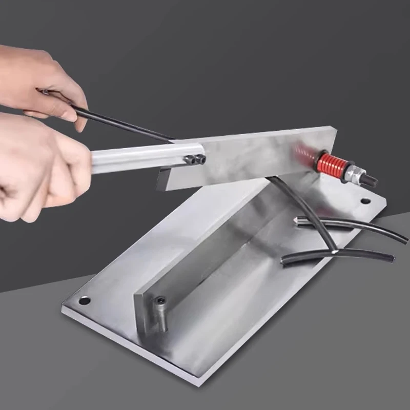 Manual wire cutter Wire hose cutter Cable cutter Thick wire cutter Portable wire processing machine
Manual wire cutter Wire hose cutter Cable cutter Thick wire cutter Portable wire processing machine
