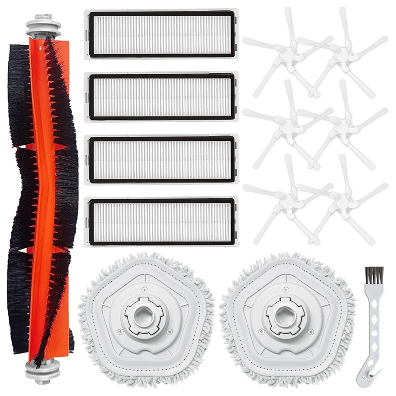 For Dreame W10/W10 Pro Robot Vacuum Cleaner Main Side Brush Hepa Filter Mop Cloth Replacement Parts,Sale
For Dreame W10/W10 Pro Robot Vacuum Cleaner Main Side Brush Hepa Filter Mop Cloth Replacement Parts,Sale