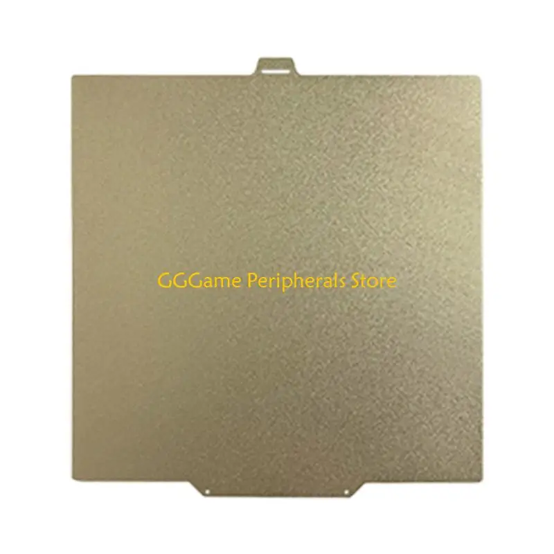 U55B 280X280mm Removable Print Bed With Double Textured PEI Coating For Smooth 3D Printing Experience
U55B 280X280mm Removable Print Bed With Double Textured PEI Coating For Smooth 3D Printing Experience