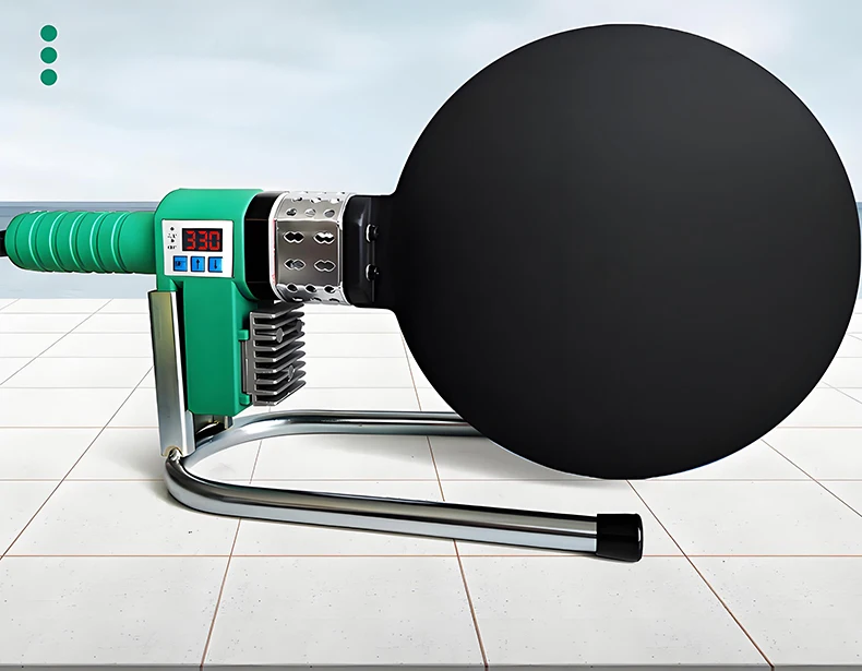 It Is Suitable for PE Heating Plate with The Same Layer Drainage Hot Melt Plate Ironing Plate Siphon Hot Melt Welding Machine
It Is Suitable for PE Heating Plate with The Same Layer Drainage Hot Melt Plate Ironing Plate Siphon Hot Melt Welding Machine