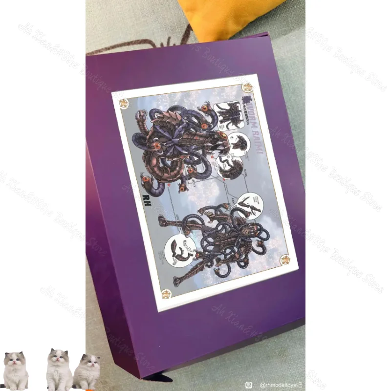 【Товары для пятен】RH Seiya Myth Cloth EXM Металлический червь Raimi Hades Specters Lost Canvas/LC Фигурка рыцарей зодиака
【Товары для пятен】RH Seiya Myth Cloth EXM Металлический червь Raimi Hades Specters Lost Canvas/LC Фигурка рыцарей зодиака