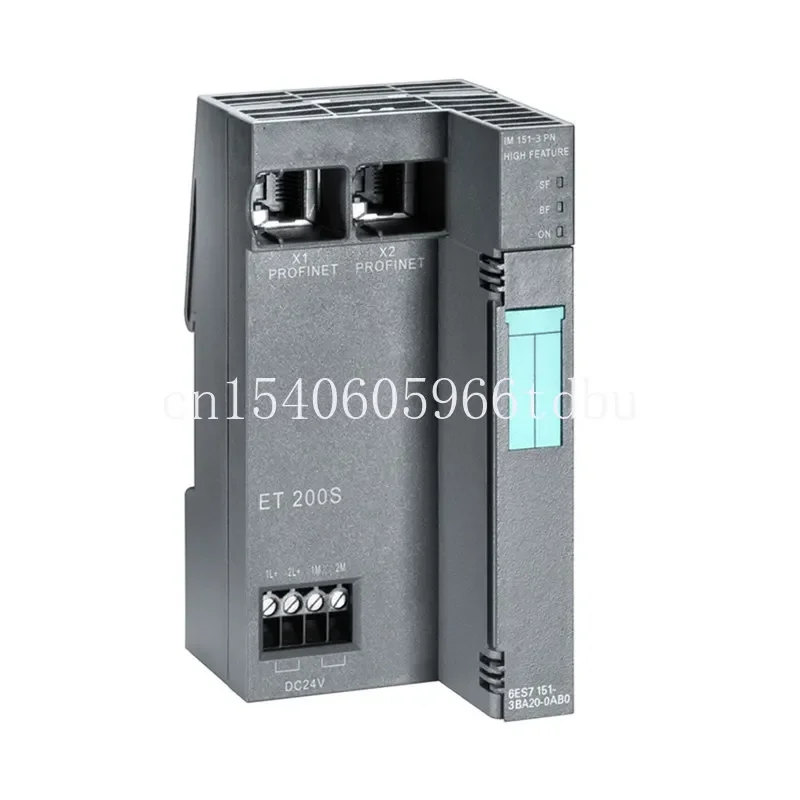 6ES7151-3AA23-0AB0 6ES7 151-3AA23-0AB0 One Year Warranty Original New in Stock PLC Module
6ES7151-3AA23-0AB0 6ES7 151-3AA23-0AB0 One Year Warranty Original New in Stock PLC Module