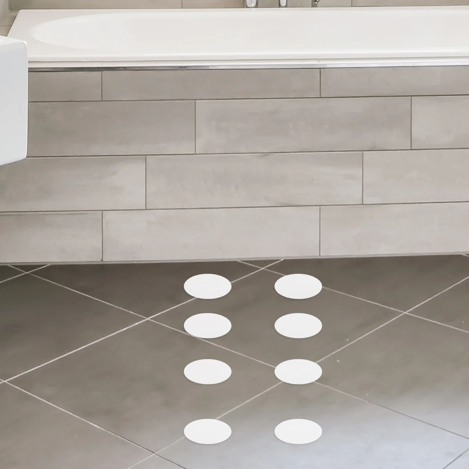 10pcs 4 Inch Anti-Slip Stickers For Bathroom Safety Non Slip Bath Pads Home Use Bathroom Anti Tape Bathtub Grip Discs 
10pcs 4 Inch Anti-Slip Stickers For Bathroom Safety Non Slip Bath Pads Home Use Bathroom Anti Tape Bathtub Grip Discs