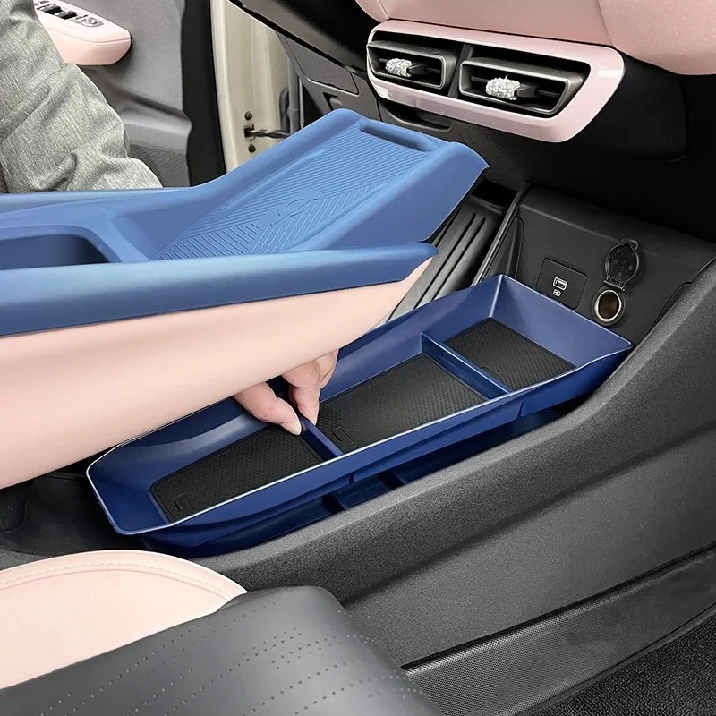 Car Central Control Armrest Box Storage Box Dark Blue Water Cup Special Interior Storage Box for BYD Seagull Dolphin MINI Surf
Car Central Control Armrest Box Storage Box Dark Blue Water Cup Special Interior Storage Box for BYD Seagull Dolphin MINI Surf