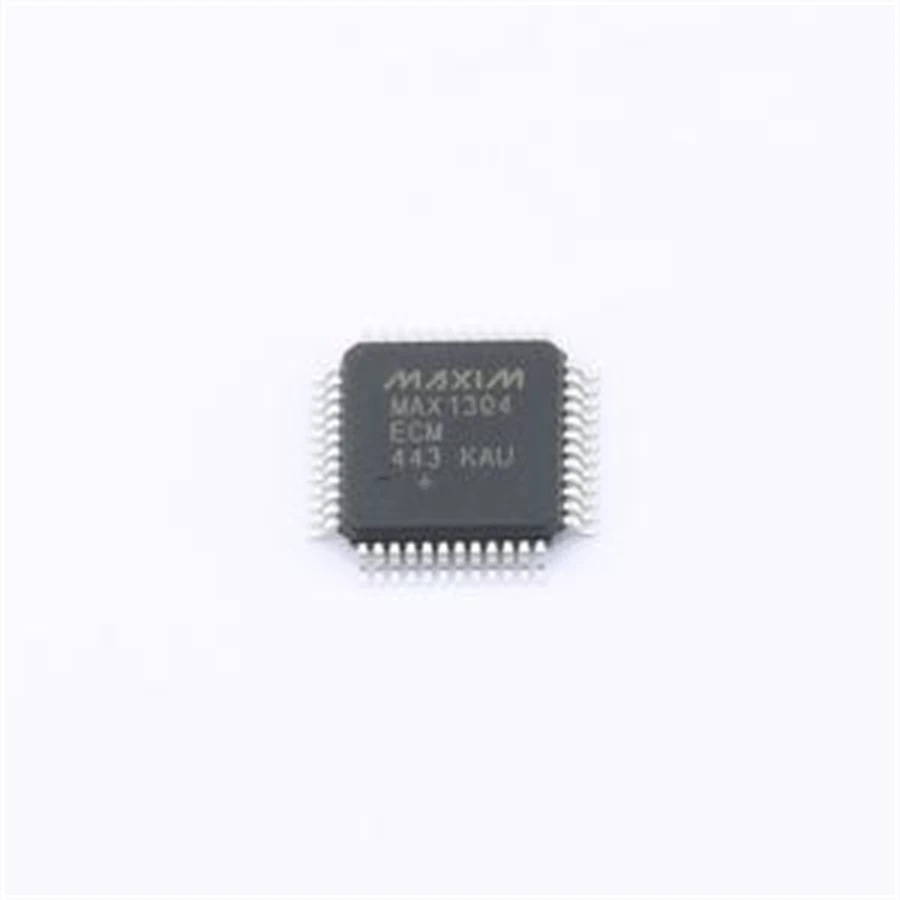 2PCS/LOT MAX1304ECM+T (Data Acquisition)
2PCS/LOT MAX1304ECM+T (Data Acquisition)