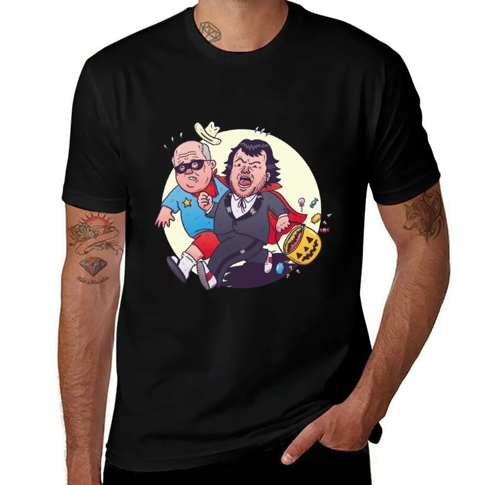 anime tenacius d tour 2022 T-Shirt funny t shirts cotton man t shirts cotton T-Shirt
anime tenacius d tour 2022 T-Shirt funny t shirts cotton man t shirts cotton T-Shirt