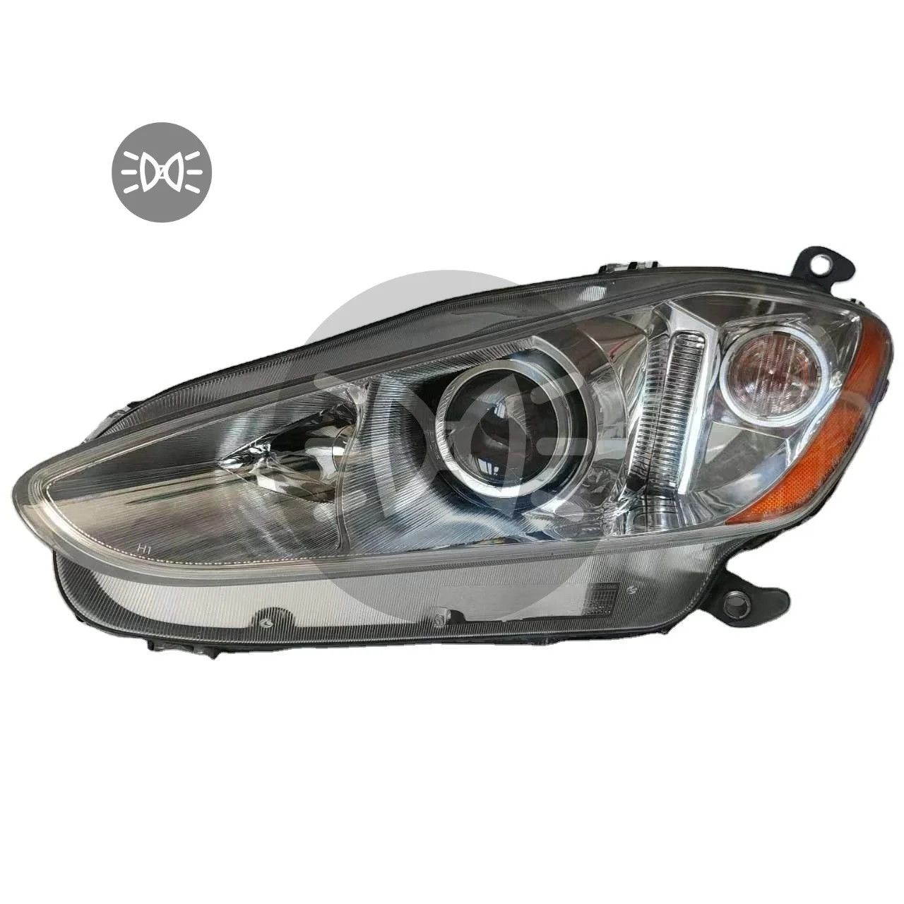 For Maserati Automobile GT Car Headlight Factory Direct Sales Car Lights Led Headlight Plug and Play
For Maserati Automobile GT Car Headlight Factory Direct Sales Car Lights Led Headlight Plug and Play