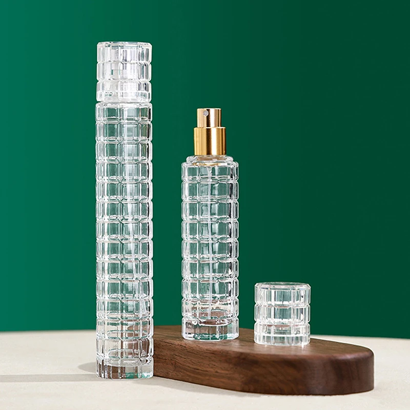 30/50ml Perfume Empty Bottle Portable Large Capacity Container Fine Pressing Glass Empty Bottle To Fill Spray Refillable Bottle
30/50ml Perfume Empty Bottle Portable Large Capacity Container Fine Pressing Glass Empty Bottle To Fill Spray Refillable Bottle