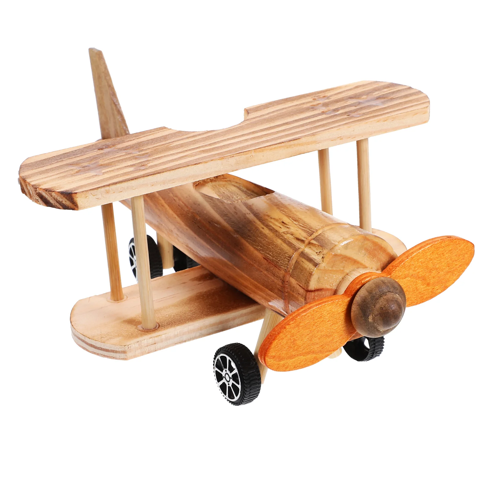 Helicopter Model Wood Aircraft Decorative Airplane Accessories Models for Desk Wooden Toy
Helicopter Model Wood Aircraft Decorative Airplane Accessories Models for Desk Wooden Toy