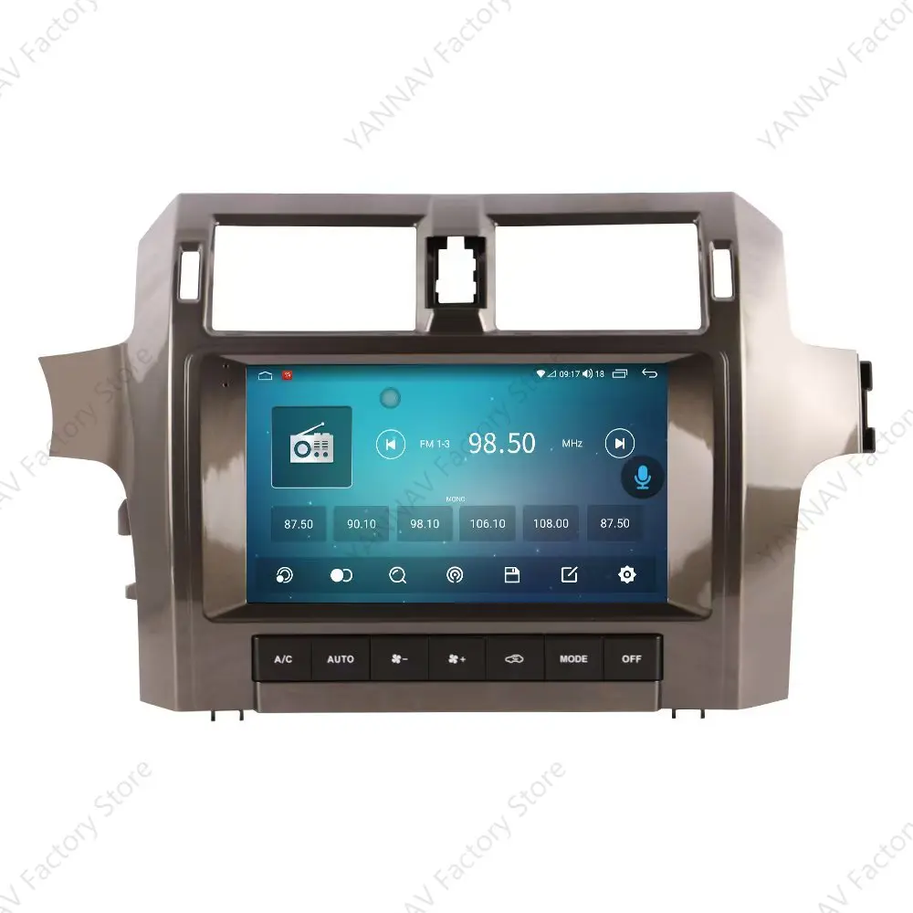 Android 13.0 256G Автомобильный радиоприемник для Lexus GX GX400 GX460 10,1-дюймовый Carplay DVD Мультимедиа Стерео GPS-навигация Головное устройство 2010-2015
Android 13.0 256G Автомобильный радиоприемник для Lexus GX GX400 GX460 10,1-дюймовый Carplay DVD Мультимедиа Стерео GPS-навигация Головное устройство 2010-2015