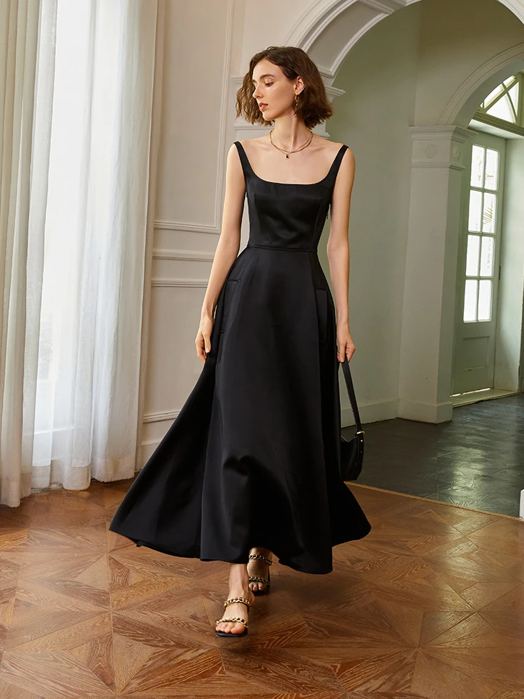 AEL Original Design High Waist Bla Dr Svel Slim Fit Long Dr Summer Casual Commute Sle Polyester Fiber A-Line ...
AEL Original Design High Waist Bla Dr Svel Slim Fit Long Dr Summer Casual Commute Sle Polyester Fiber A-Line ...