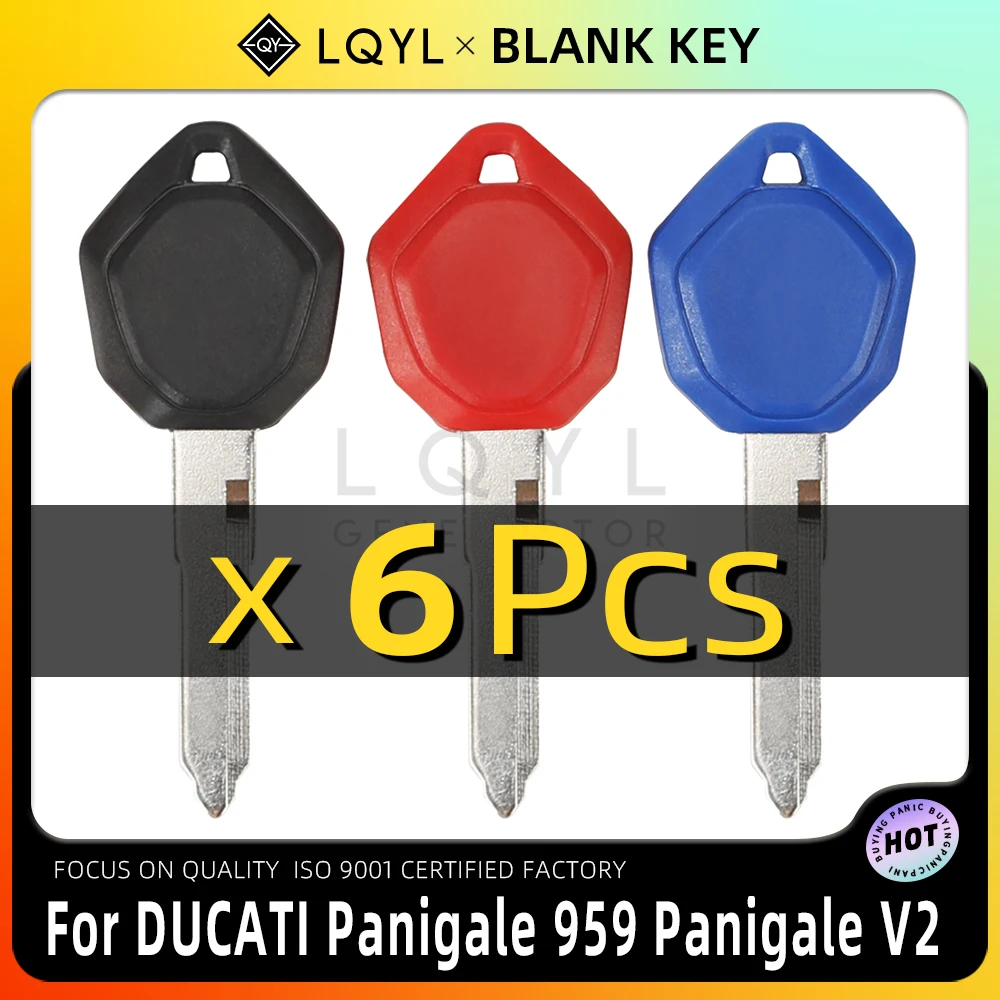 LQYL 6 шт. мотоциклетный ключ, необрезанные пустые сменные ключи для DUCATI Panigale 959 PanigaleV2 V2 Bayliss 2022
LQYL 6 шт. мотоциклетный ключ, необрезанные пустые сменные ключи для DUCATI Panigale 959 PanigaleV2 V2 Bayliss 2022