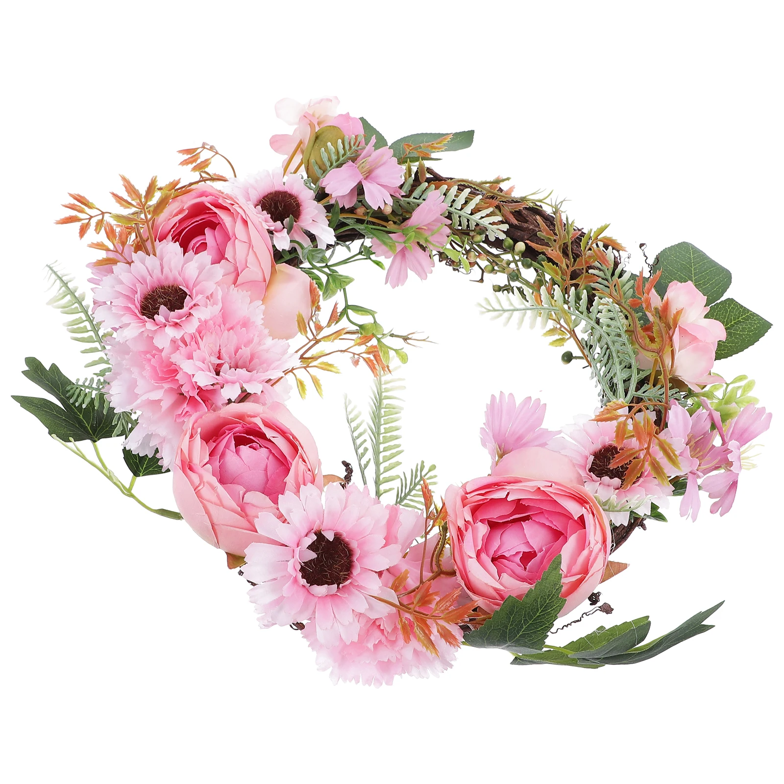 s Peony Flower Wreath R om Color Decorative Wreath for Wedding Home Shop Door Simulated Decor Easy
s Peony Flower Wreath R om Color Decorative Wreath for Wedding Home Shop Door Simulated Decor Easy