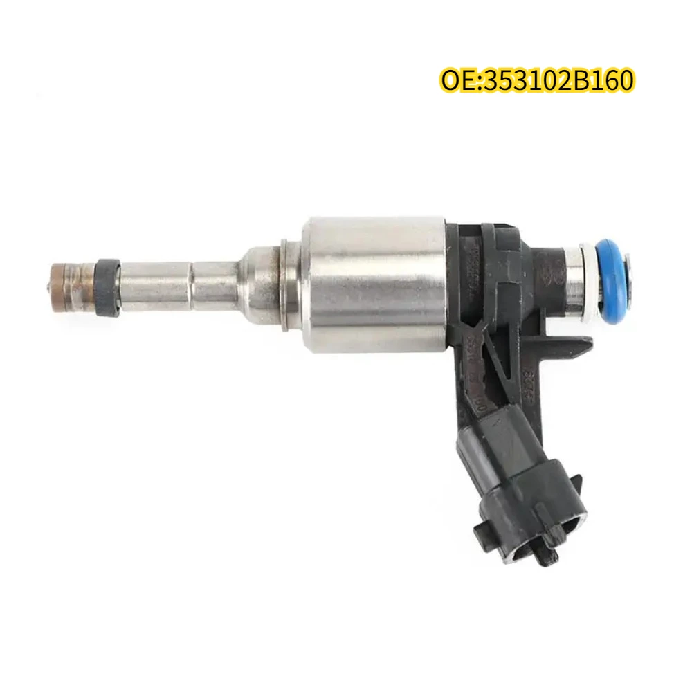 High quality New For 35310-2B160 Brandstofinjector Voor Hyunda Veloster Tucson 1.6l Voor Kia
High quality New For 35310-2B160 Brandstofinjector Voor Hyunda Veloster Tucson 1.6l Voor Kia