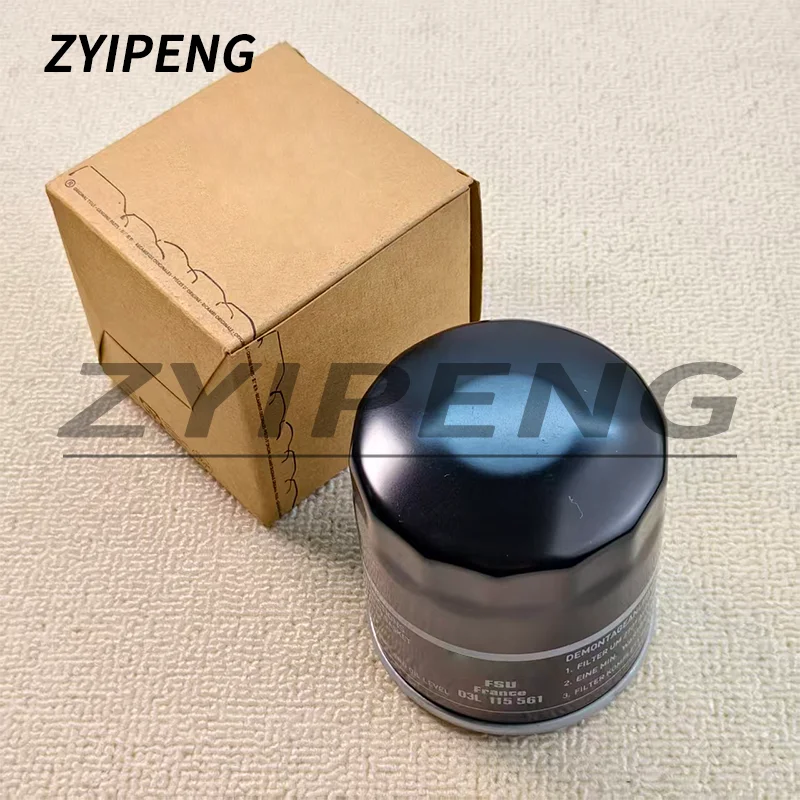 OEM 03L115561 oil filter for VW Campmob 2010-2019 Multivan 2.0TDI 2012-2019 03L 115 561
OEM 03L115561 oil filter for VW Campmob 2010-2019 Multivan 2.0TDI 2012-2019 03L 115 561