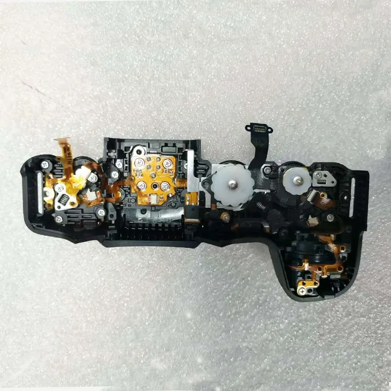 New top cover assy with dial and buttons repair parts For Canon EOS RP SLR
New top cover assy with dial and buttons repair parts For Canon EOS RP SLR