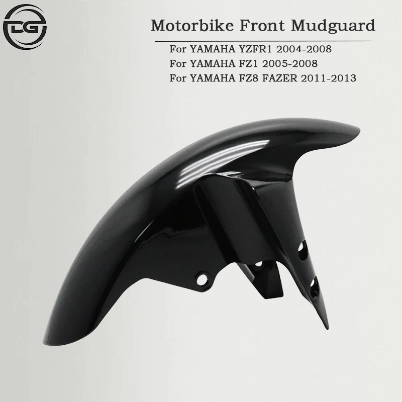 Motorcycle Front Fender Splash Mud Dust Guard R1 for Yamaha YZFR1 2004 - 2008 FZ1 2005 - 2008 2006 2007 FZ8 FAZER 2011 2012 2013
Motorcycle Front Fender Splash Mud Dust Guard R1 for Yamaha YZFR1 2004 - 2008 FZ1 2005 - 2008 2006 2007 FZ8 FAZER 2011 2012 2013
