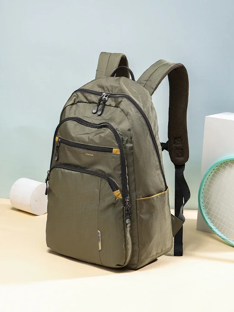 EPOL Travel Backpack for Women 2025 New Large Capacity Backpack Multiple Pockets Outdoors Waterproof Oxford Cloth Bags 2988-04
EPOL Travel Backpack for Women 2025 New Large Capacity Backpack Multiple Pockets Outdoors Waterproof Oxford Cloth Bags 2988-04