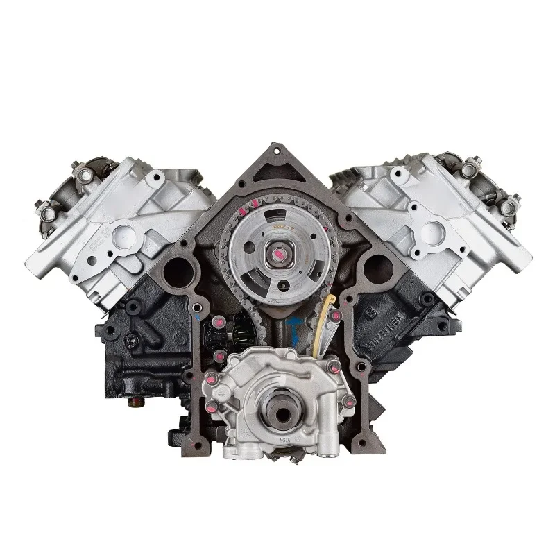 Linkteco High-quality V8 Engine Assembly For Ram 1500 5.7L 2013-2021 53021619DK 53021618DL
Linkteco High-quality V8 Engine Assembly For Ram 1500 5.7L 2013-2021 53021619DK 53021618DL