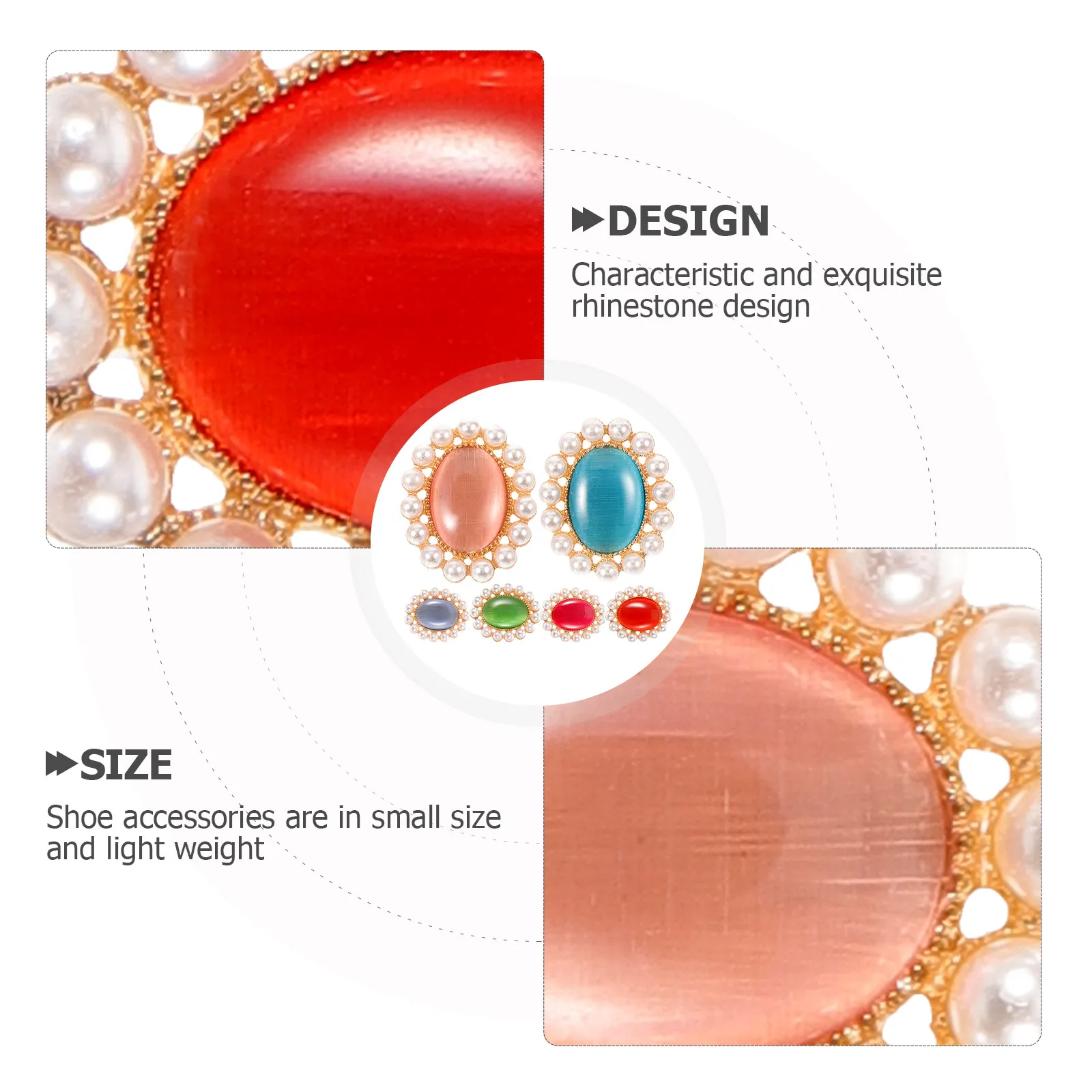 6 pcs Rhinestone Decorative Decorative Shoe Lace Charm Shoe Lace Shoelaces Buckle Buckles Tags For Sneakers Women
6 pcs Rhinestone Decorative Decorative Shoe Lace Charm Shoe Lace Shoelaces Buckle Buckles Tags For Sneakers Women