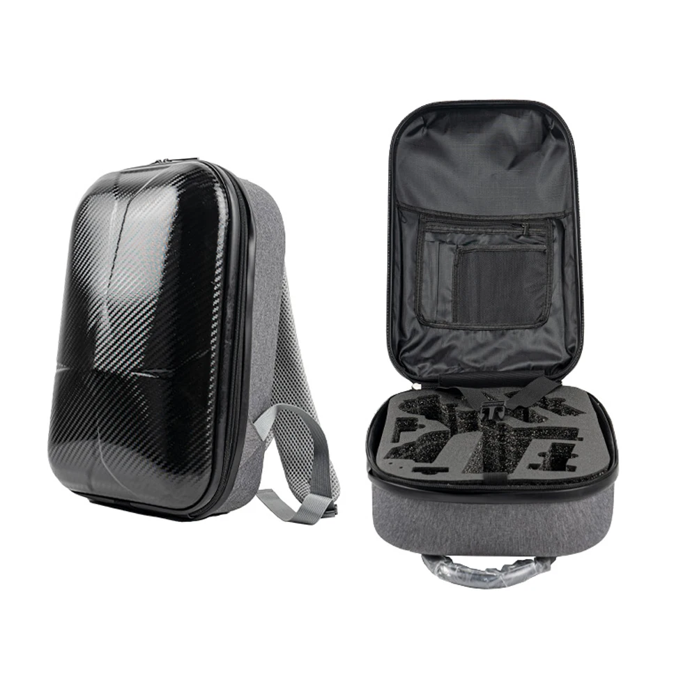 RS 4 Mini Case Backpack, Waterproof Shockproof Hard Shell Carrying Case Bag for DJI RS 4 Mini Gimbal Stabilizer Accessories
RS 4 Mini Case Backpack, Waterproof Shockproof Hard Shell Carrying Case Bag for DJI RS 4 Mini Gimbal Stabilizer Accessories